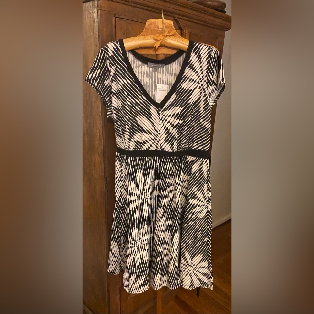NY Collection Cotton Dress, NWT Size L